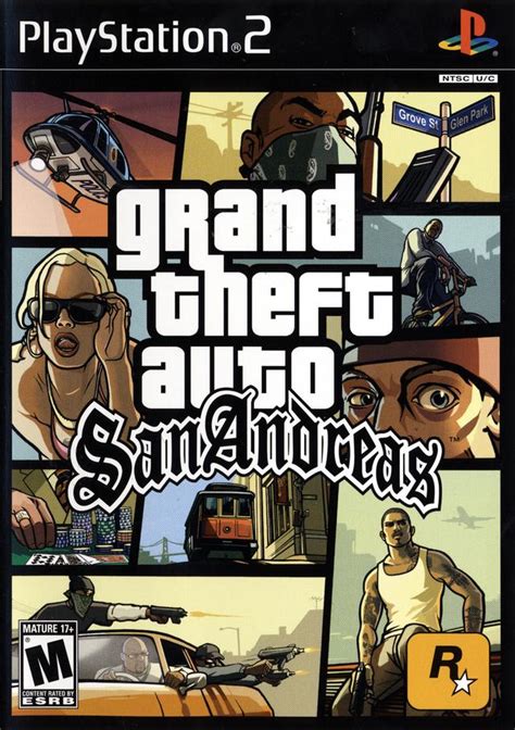 gta san andreas ps2 download.